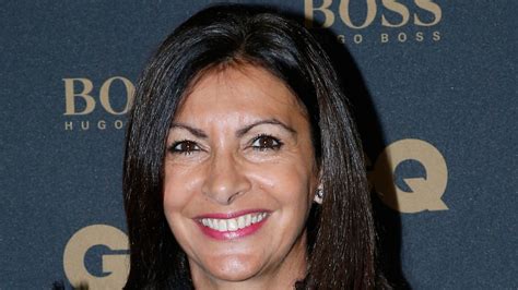 hidalgo robe dior|Anne Hidalgo dévoile enfin ses notes de frais .